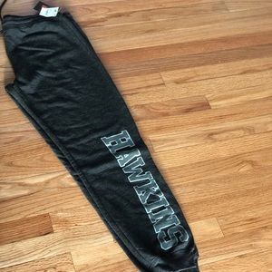 Hawkins middle school sweatpants